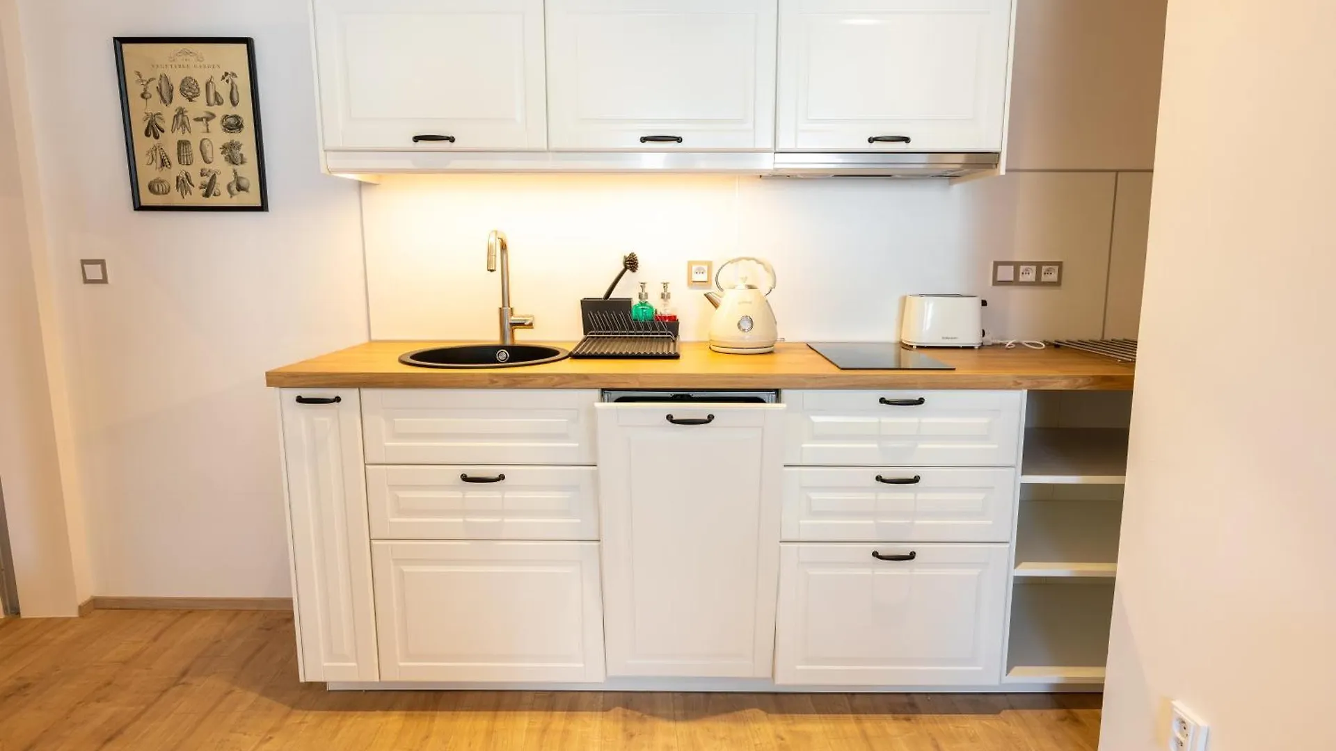 Classy Loft Apartment In The City Center Of Prága Csehország