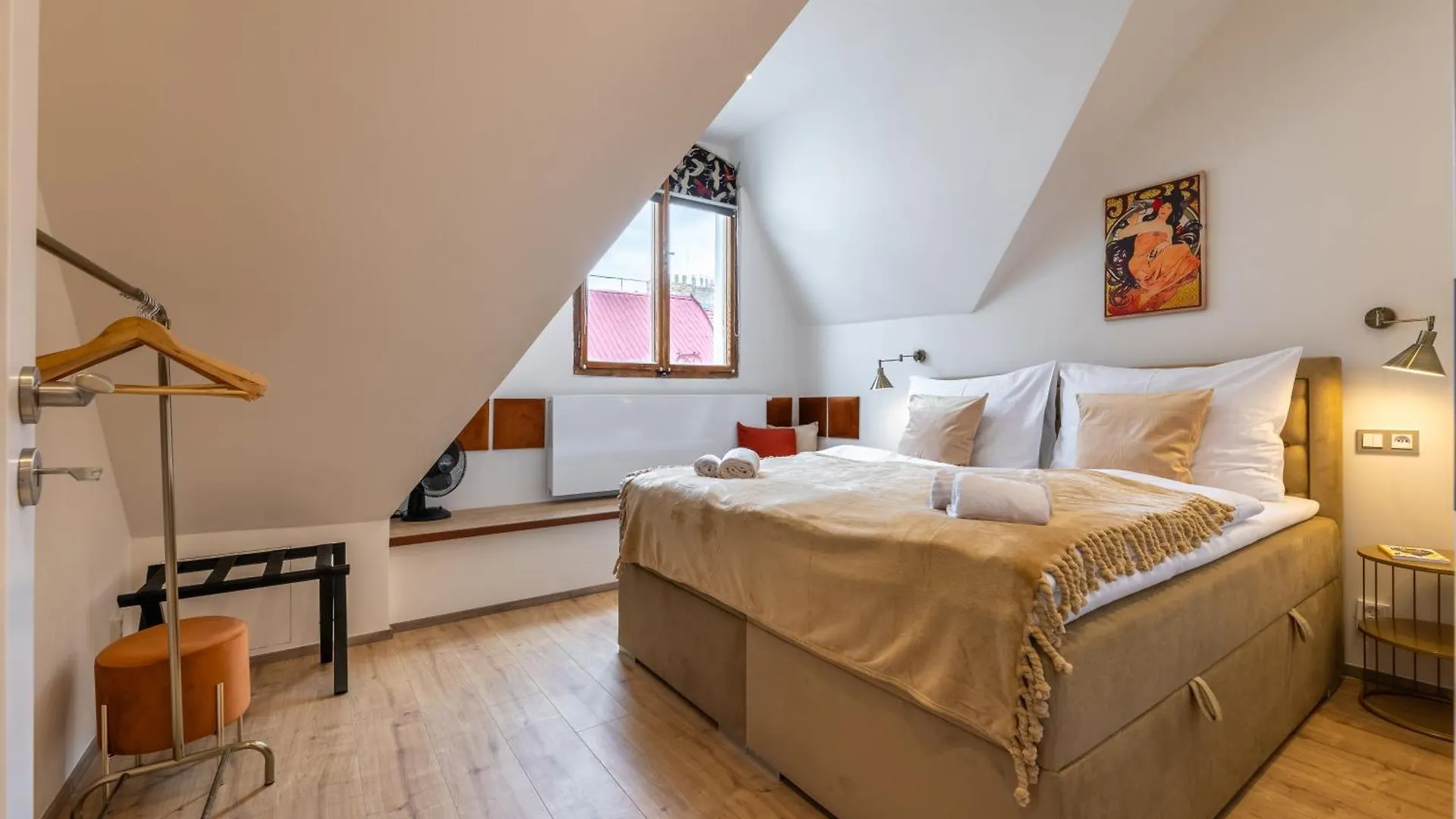 Classy Loft Apartment In The City Center Of Πράγα Τσεχία