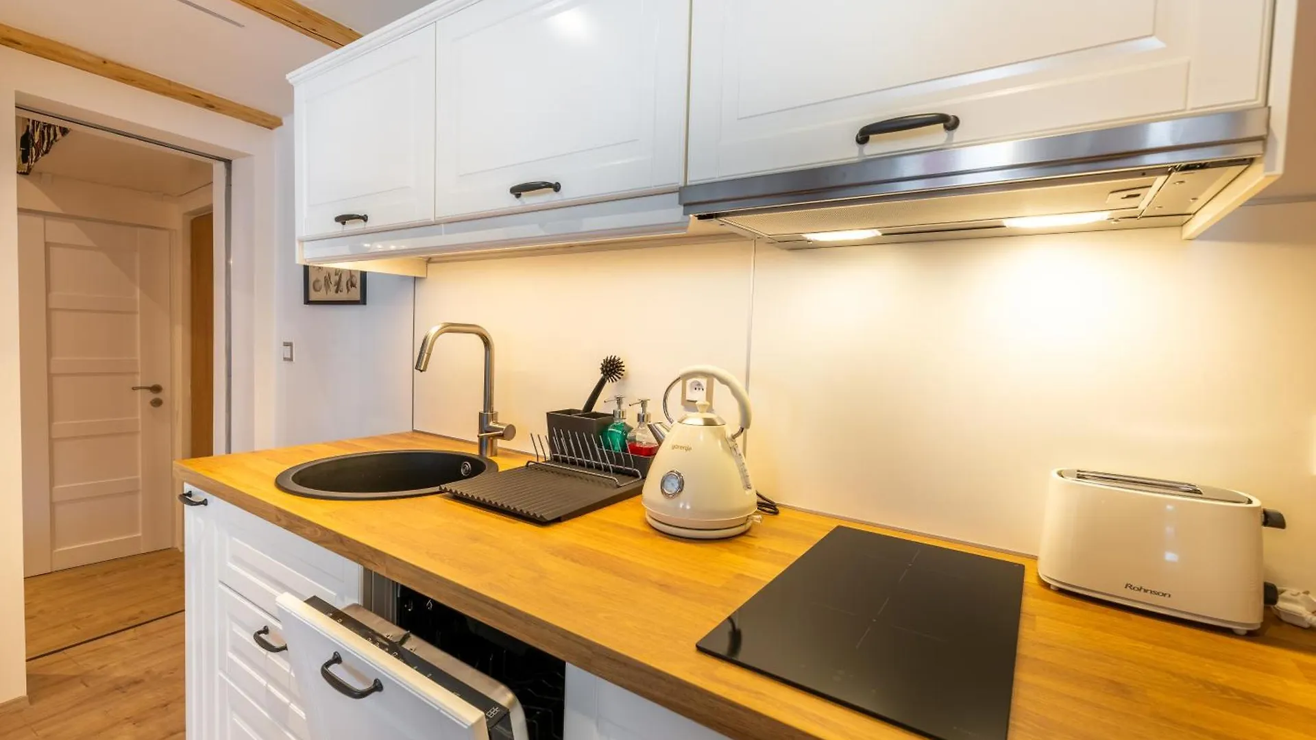 Classy Loft Apartment In The City Center Of Πράγα